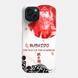 The Bushido (武士道), Phone Case