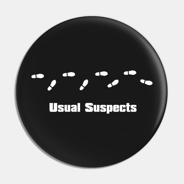 the suspects Pin by puglove