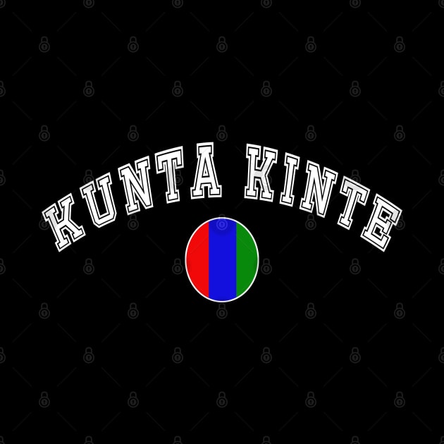 kunta kinte by Amberstore