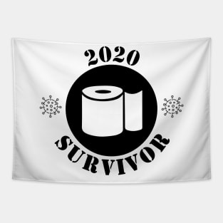 2020 Survivor Tapestry