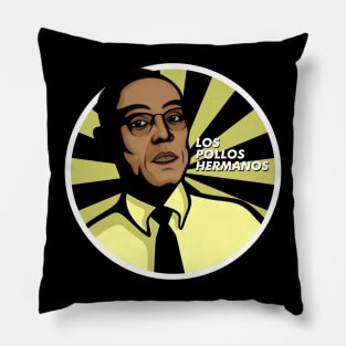 Los Pollos Hermanos Pillow