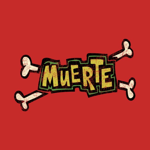 Muerte by Friend Gate