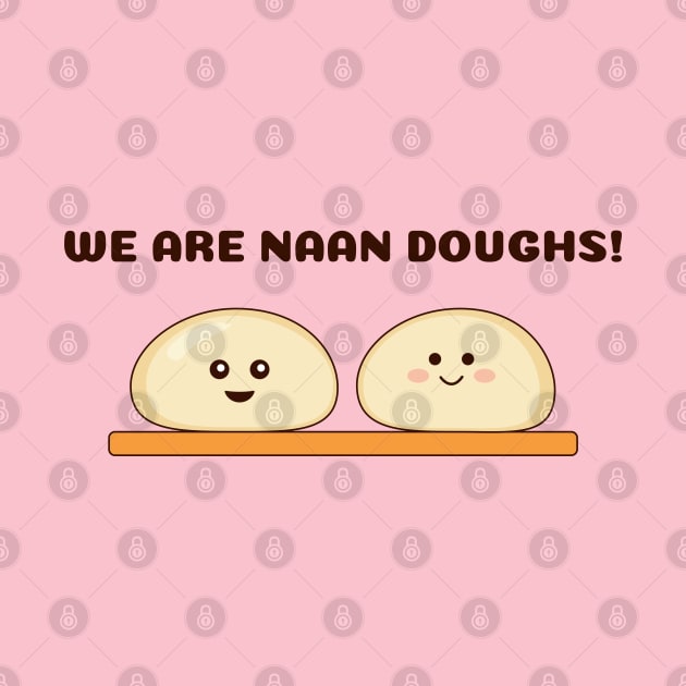 Naan Doughs by chyneyee