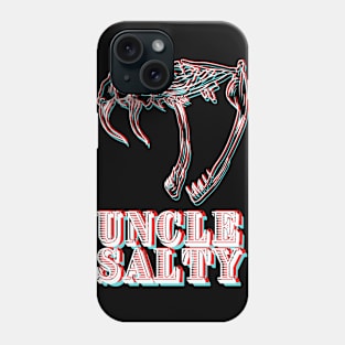 Salty Fangs Phone Case