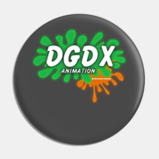 DGDX Splat Pin