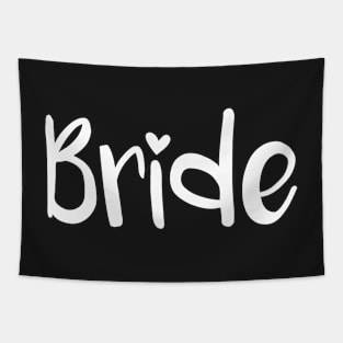 Bride-pink Tapestry