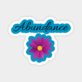 Abundance Magnet