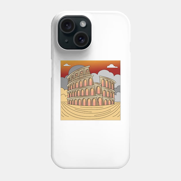 Places 27 (Style:2) Phone Case by luminousstore