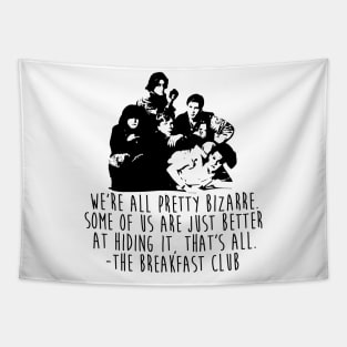 The Breakfast Club Tapestry