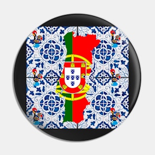 Portugal nossa terra Pin