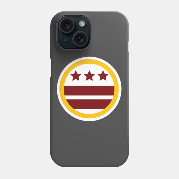 Washington Phone Case by WFPDesigns