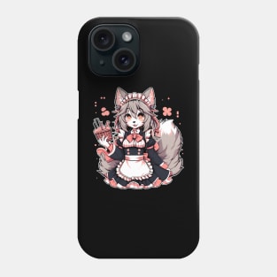 anthro Phone Case