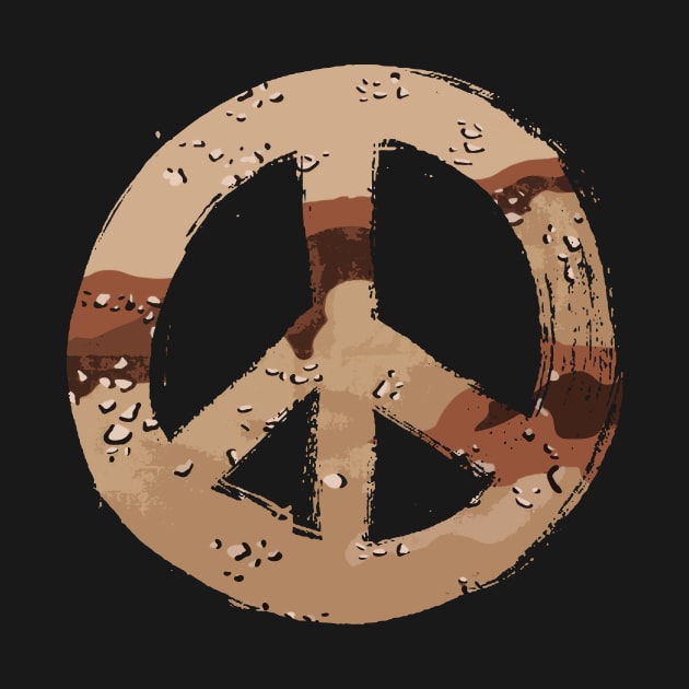 Chocolate Chip Peace by Toby Wilkinson