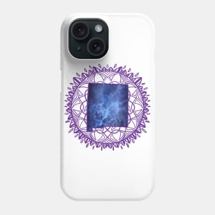 New Mexico Mandala Phone Case