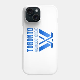 Toronto Professional women's hockey league Phone Case