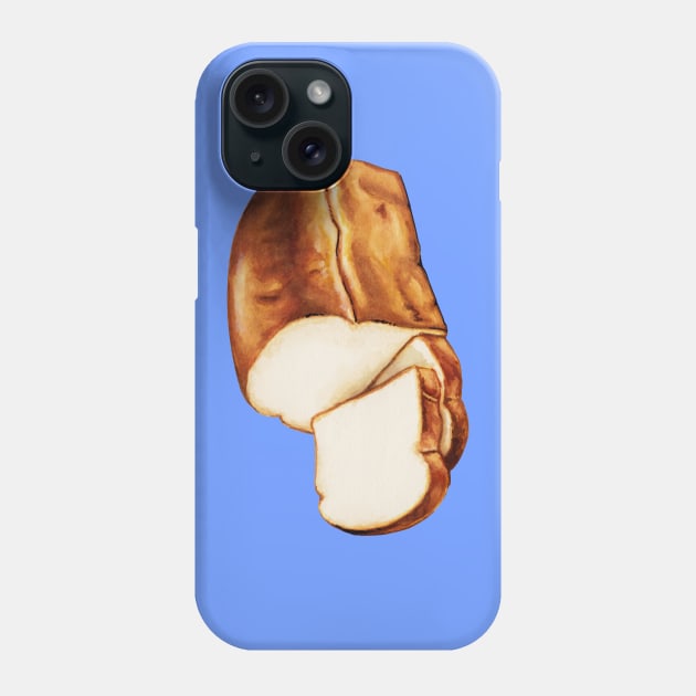 Breadloaf Phone Case by KellyGilleran