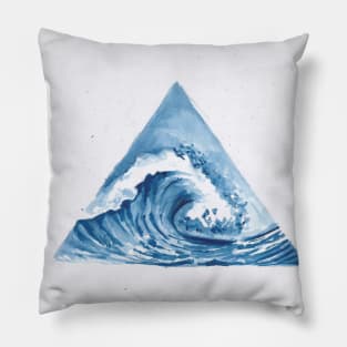 Waves Pillow