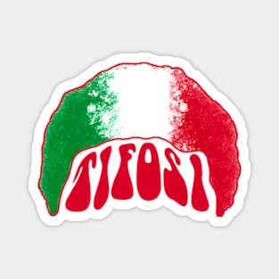 Tifosi Red Magnet