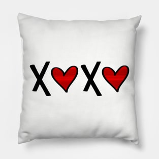 XOXO Pillow