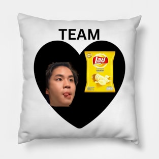 Team Lays Between Us Until We Meet Again WinTeam Thailand Pillow