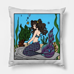 Mermaids 75 (Style:1) Pillow