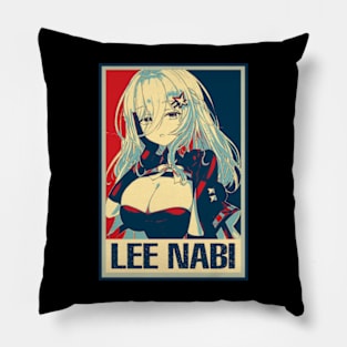 Bane of the Void Dark Fantasy SoulWorkers Tee Pillow