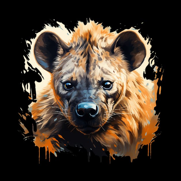 hyena by piratesnow