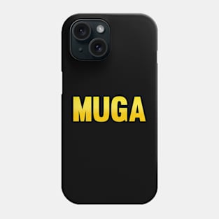 MUGA Make Ukraine Great Again Phone Case