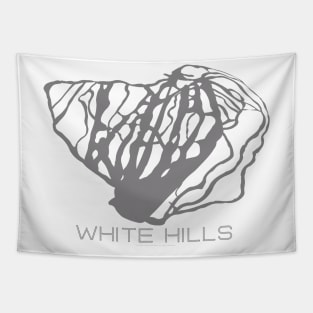 White Hills Resort 3D Tapestry