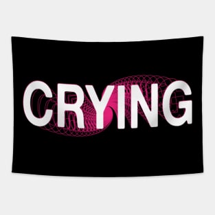 crying Tapestry