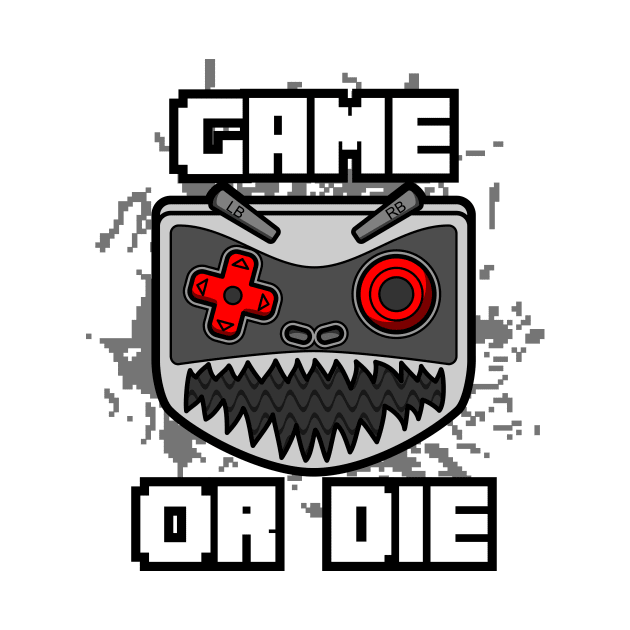 Game or Die by GrimDork