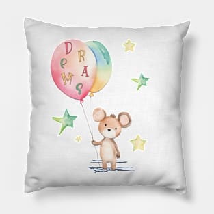 Dreams Pillow