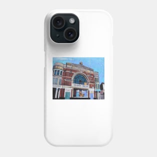 Hull, Carlton Theatre Phone Case