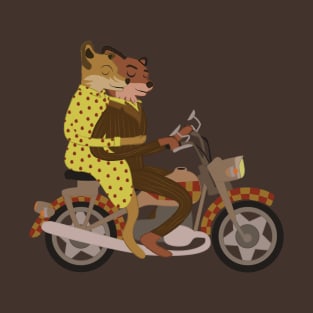 Fantastic Ride T-Shirt