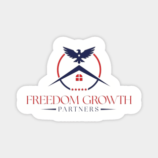 Freedom Growth Partners Magnet