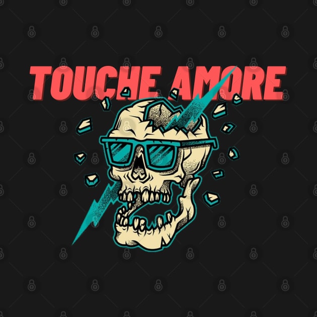 touche amore by Maria crew