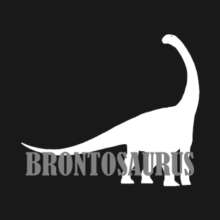 Brontosaurus_2 T-Shirt