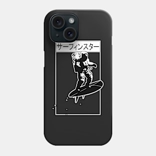 Surfnaut The Surf Star Phone Case