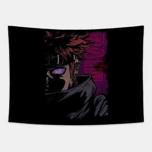 PAIN NAGATO MERCH VTG Tapestry