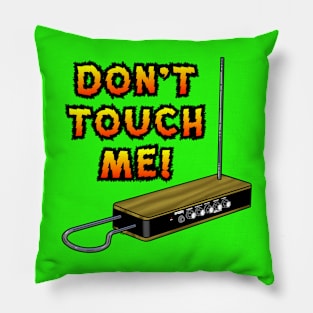 Theremin Pillow