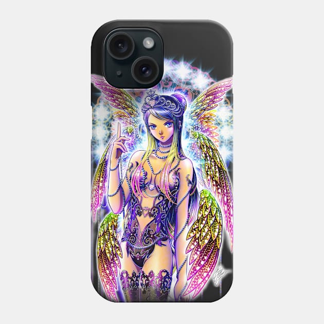 Angel - HAIAIEL Phone Case by MarcoAlbiero