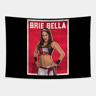 Brie Bella Tapestry