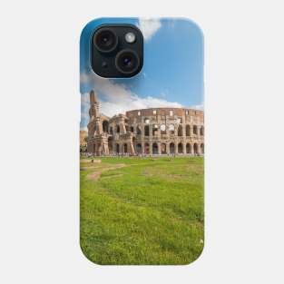 Rome, Italy - Iconic Colosseum Phone Case