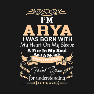 Arya T-Shirt