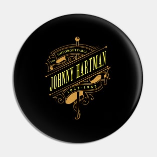 Johnny H 1923 1983 Music D24 Pin