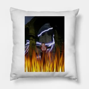 Gothic Pillow