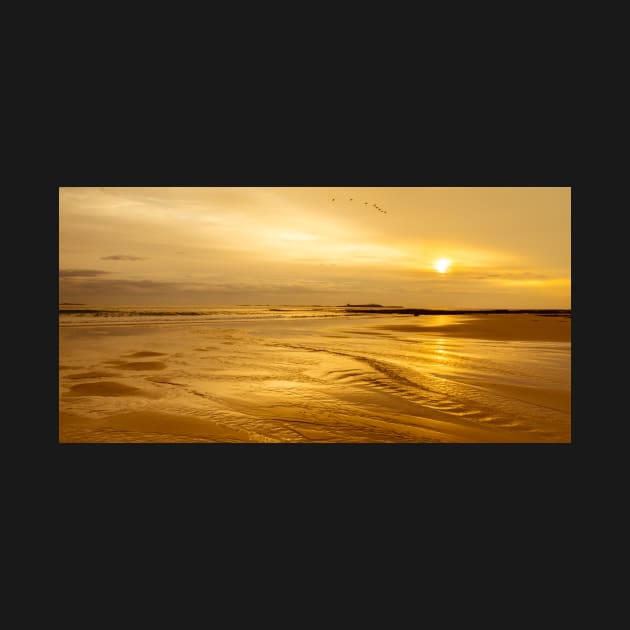Islestone Sunrise by jldunbar