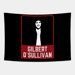 Gilbert o`sullivan ~~~ 70s rock Tapestry
