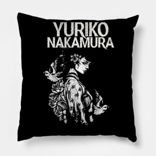 Yuriko Nakamura Pillow