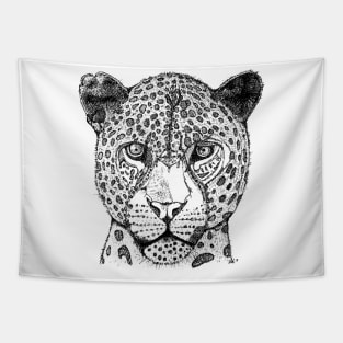 Leopard Tapestry